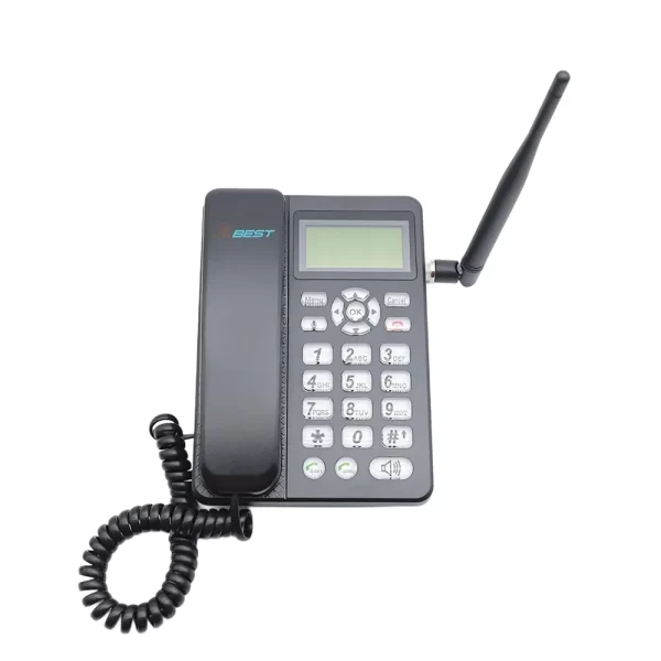 Best 968TT Wireless Phone (GSM Dual Sim)