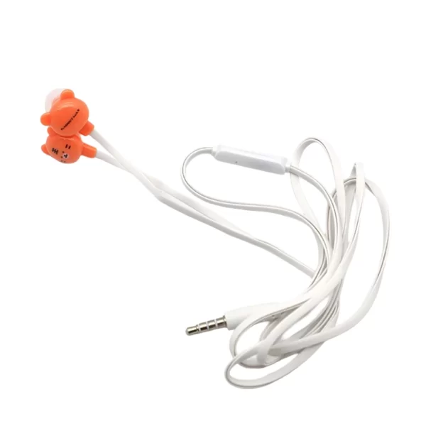 Gadget Max GIGI-235 (TIGER SERIES) Wired Earphone