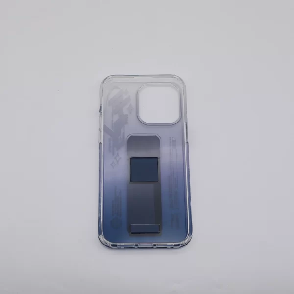 Skinarma iPhone 15 Pro Cosmo Clear Cover
