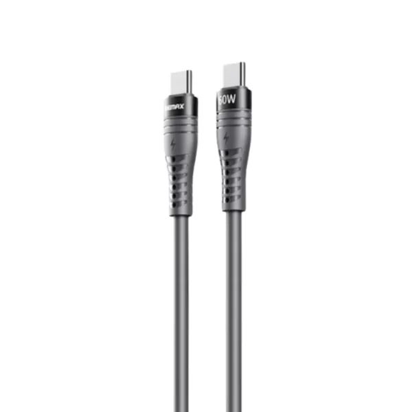 Remax RC-C139 (Bintrai Series) Type-C to Type-C Cable