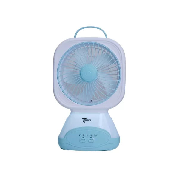T Pro TP-PF 2 Portable Night Light Fan