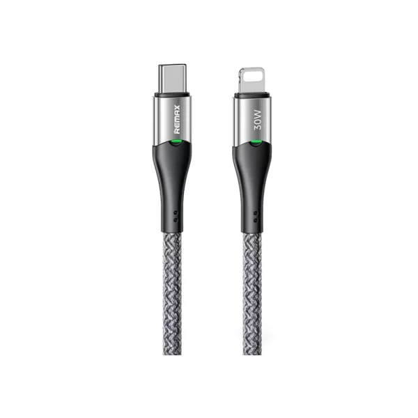 Remax RC-C116 (Intelyelec Series) Type-C to Lightning Cable