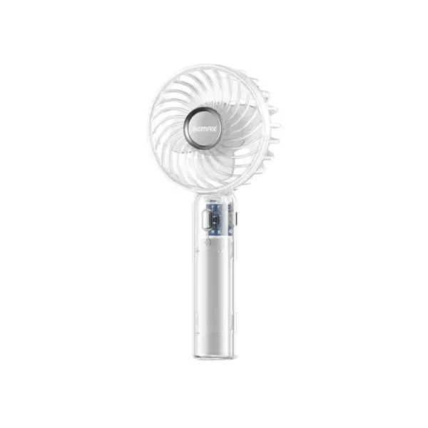 Remax RS-SF01 (Transparent Handheld Fan)
