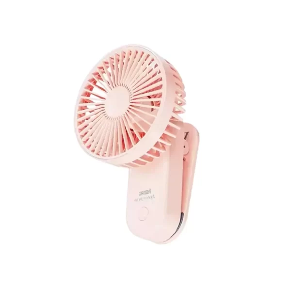 Remax F14 Magnetic Clip Fan
