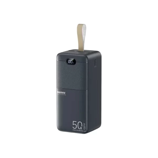 Remax RPP-117 (Piloteer Series 50000mAh Power Bank)