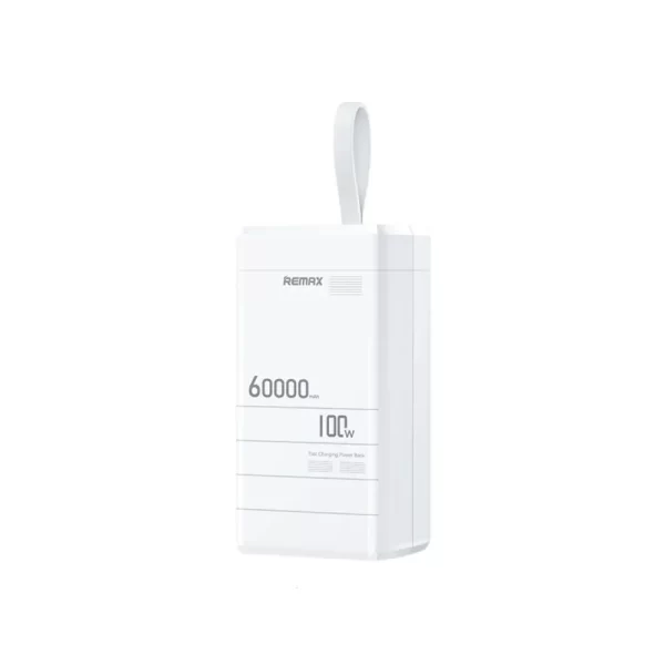 Remax RPP-650 (Dinba Series) 60000mAh Powerbank
