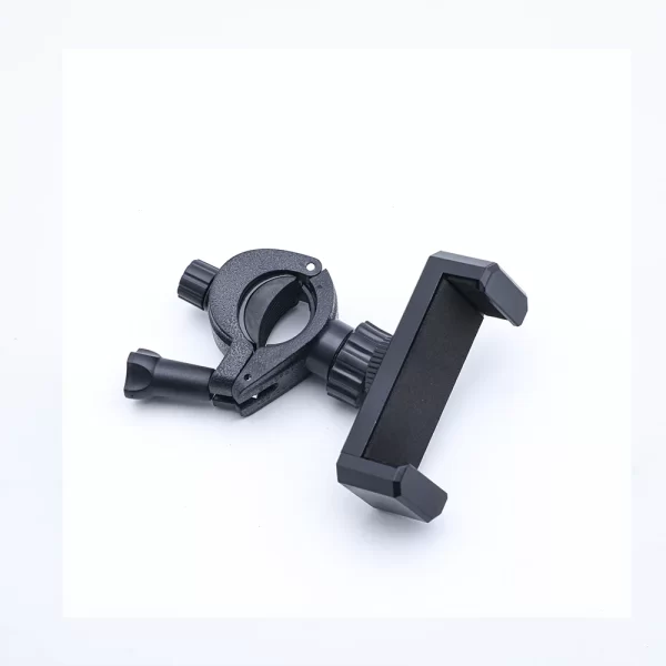 Rtako Phone Holder with Fixed Clamp