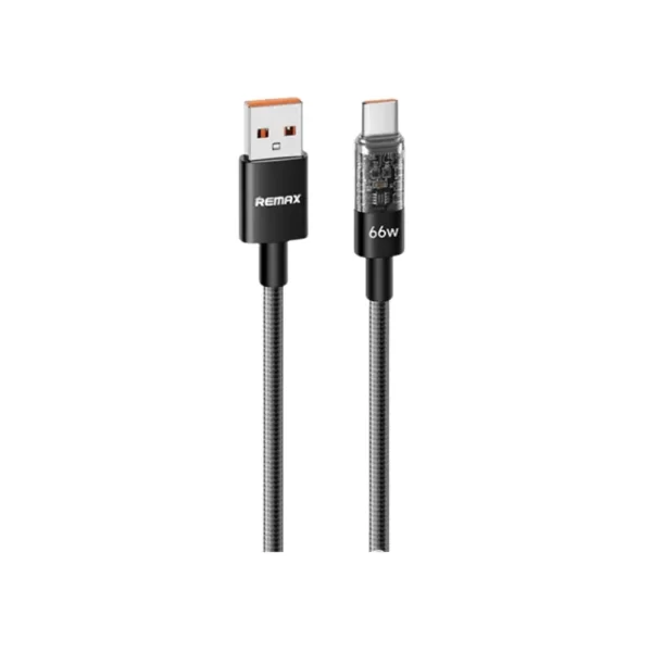 Remax RC-C161A (Walking Series 66W Type-C Cable)