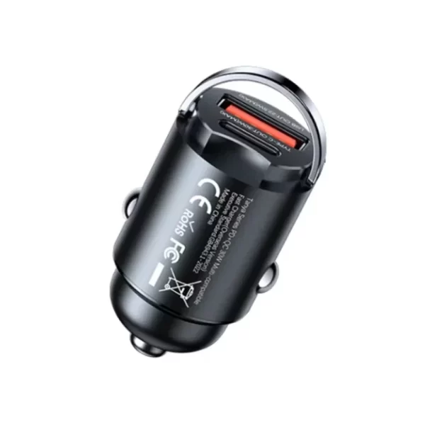 Remax RCC359 (Tanya Series 30W Fast Car Charger)