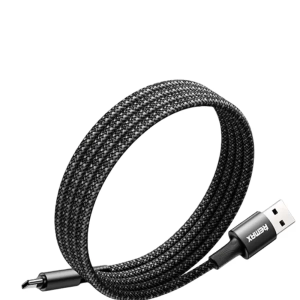 Remax RC-C02A (66W Aluminum Alloy  Type-C Cable )
