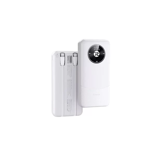 Remax RPP-38 (Pinjur Series) 20000mAh Powerbank