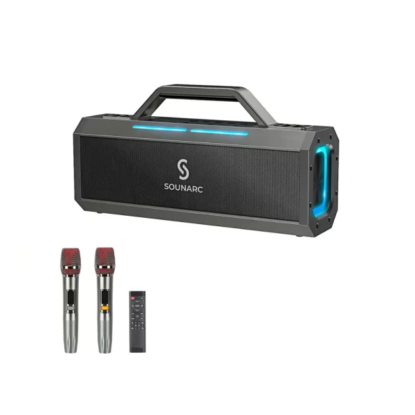 Sounarc K1 Karaoke Party Bluetooth Speaker