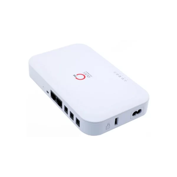 T PRO OLAX 20000mAh Multifunction Network Mini DC UPS Pro (24W)