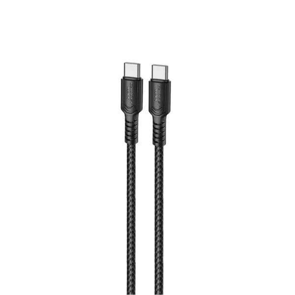 Gadget Max GX29 (Woven Series 60W Type C to Type C Cable)