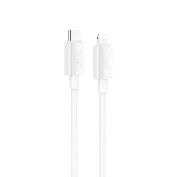 Gadget Max GX27 (TPE Series)27W Type-C to Lightning Cable
