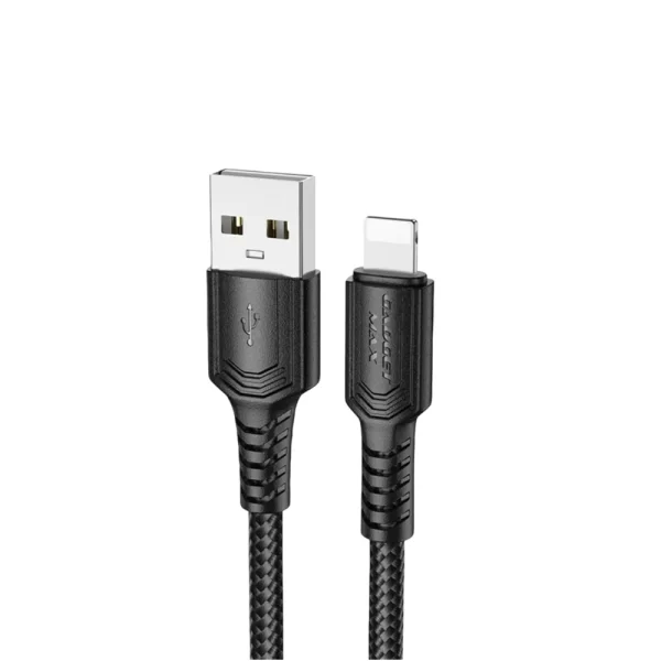Gadget Max GX29 (Woven Series) Lightning Cable
