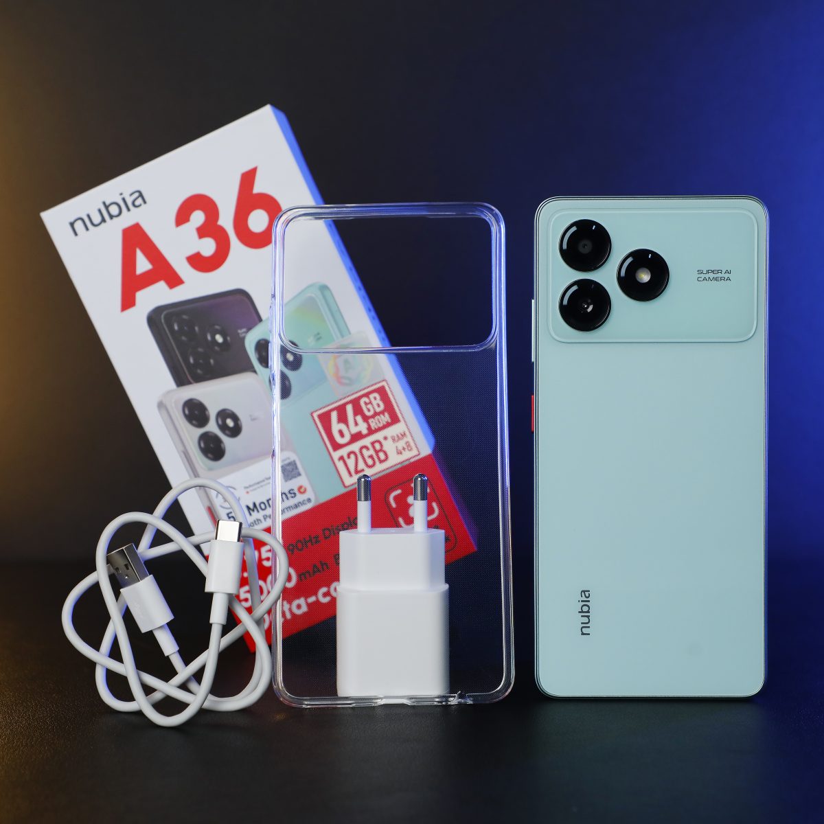 Nubia ZTE Blade A36 – Anycall Mobile