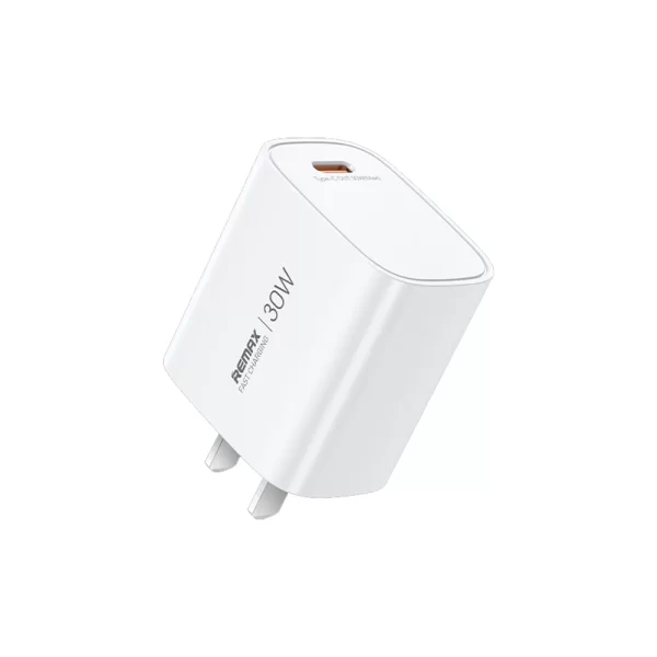 Remax U187 (30W) Gan Type-C Charger