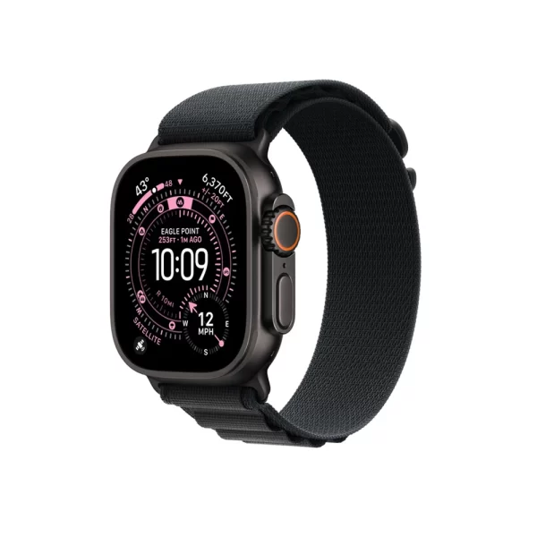 Apple Watch Ultra 3 (GPS+Cellular) (Alpine Loop)