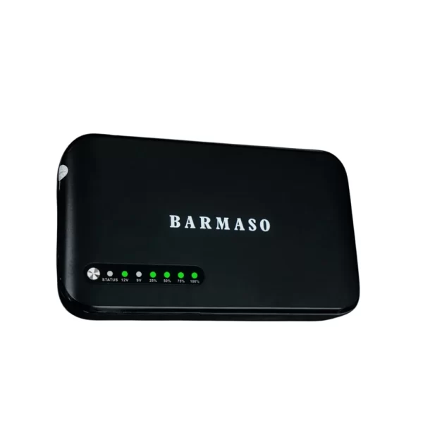 Barmaso BU-200 (Mini DC UPS) 20000mAh Power Bank