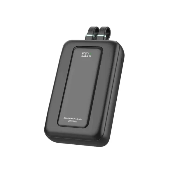 Gadget Max Zuma 20000mAh Power Bank