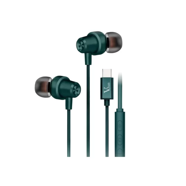 V Jun Type-C Earphone 7