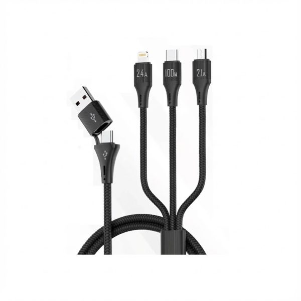 Gadget Max GX57 (Ace Series) 6in1 Cable