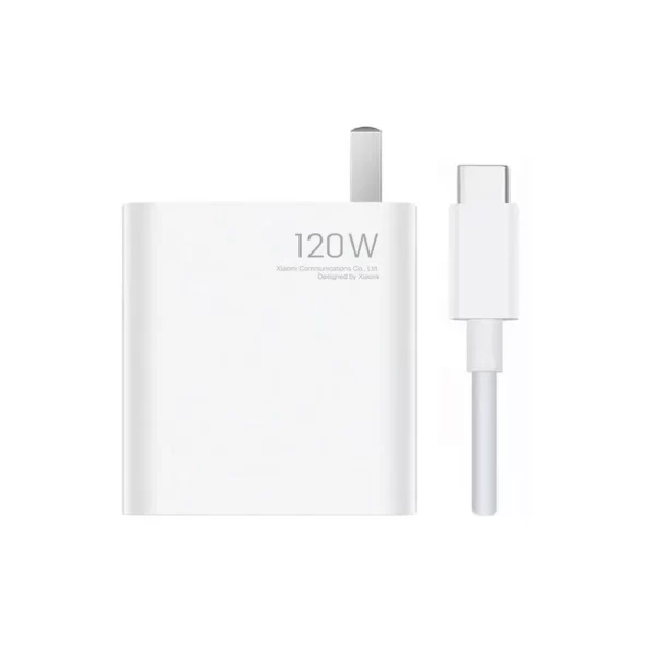 Mi 120W Type C Charger Set