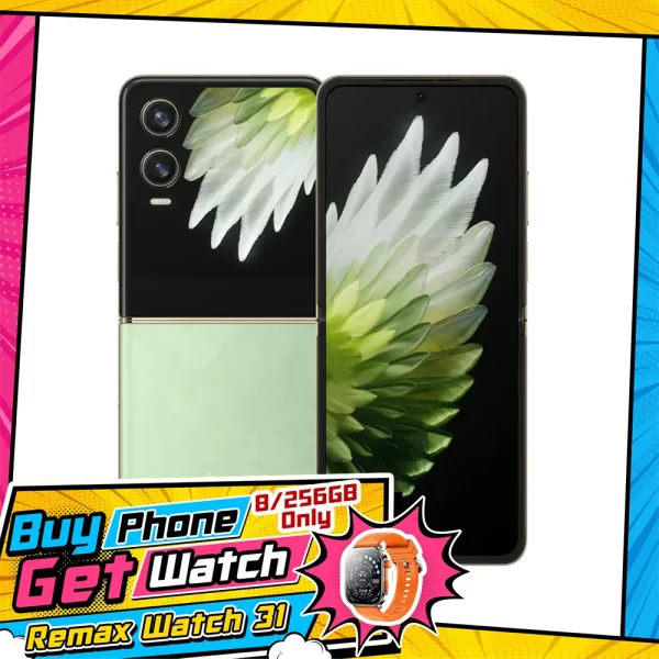 Tecno Phantom V Flip 2