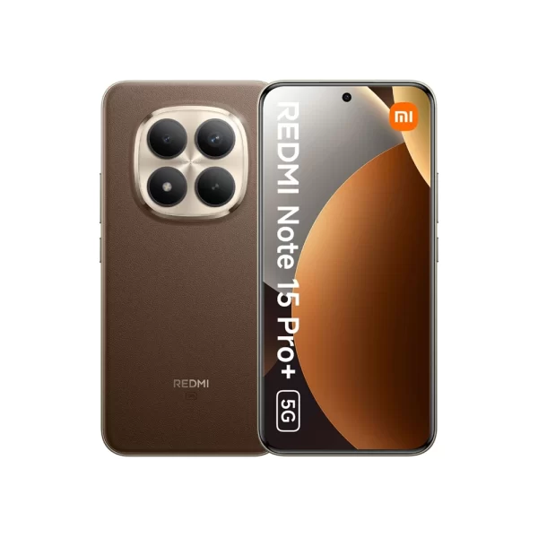 Redmi Note 15 Pro Plus (5G) (Official)
