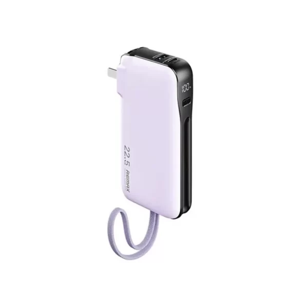 Remax RPP-35 10000mAh Type C Cabled Powerbank