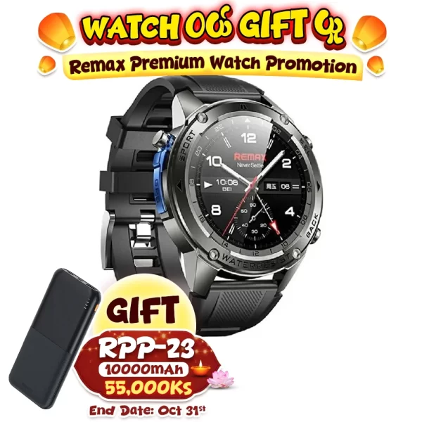 Remax Watch 18