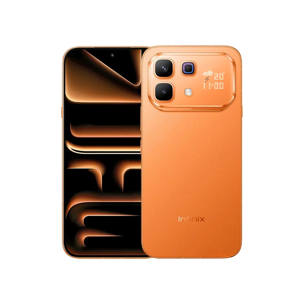 Infinix Note 60 Pro (5G) - Cover