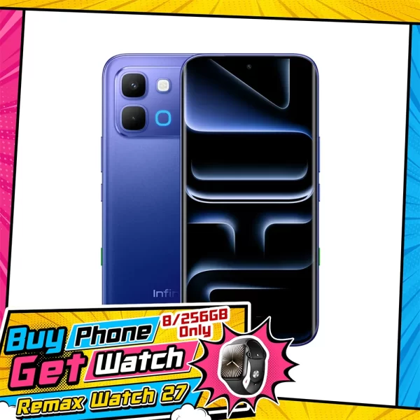 Infinix Note Edge (5G)