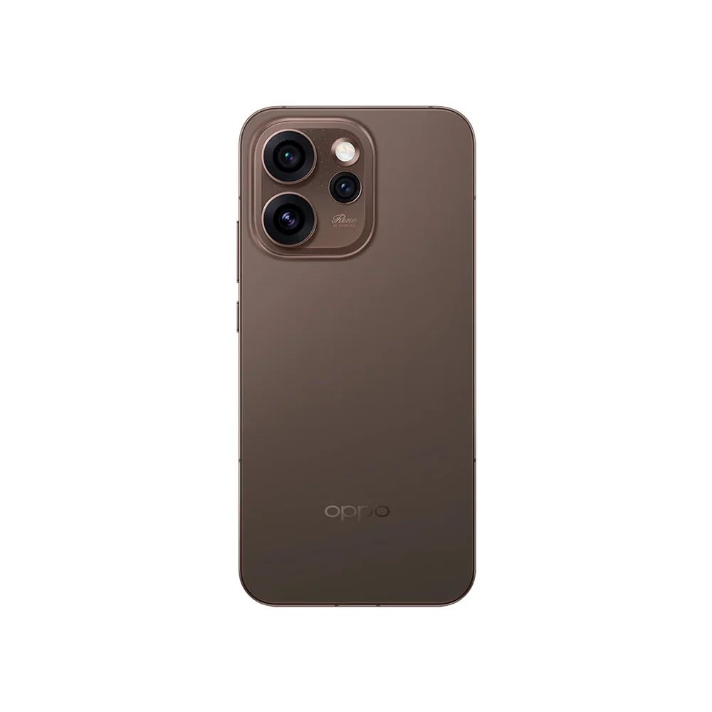 Oppo Reno 15 Pro Max (5G) - Dusk Brown