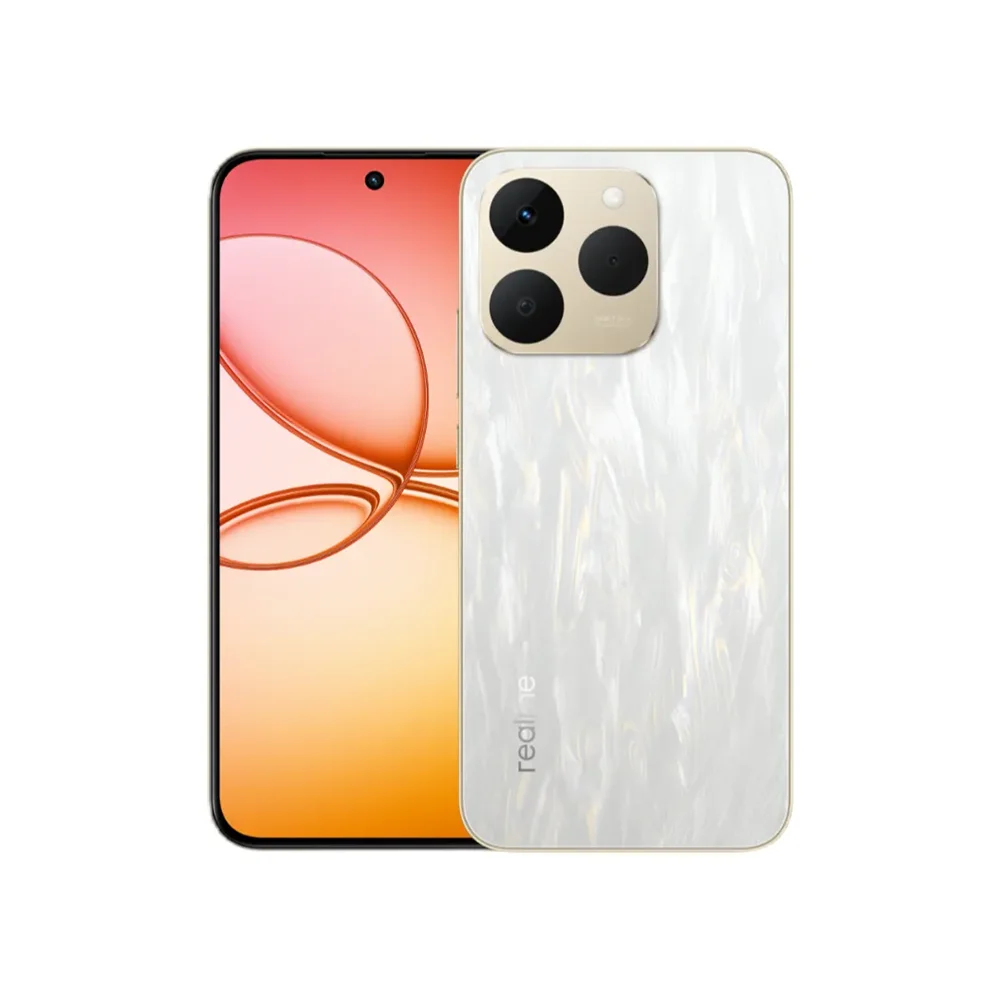 Realme 15T (5G) - Cover