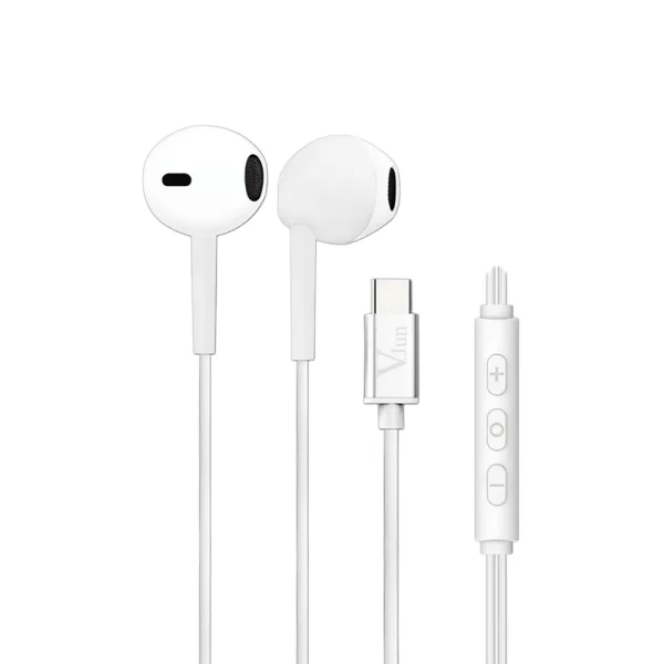 V Jun Type-C Earphone 12