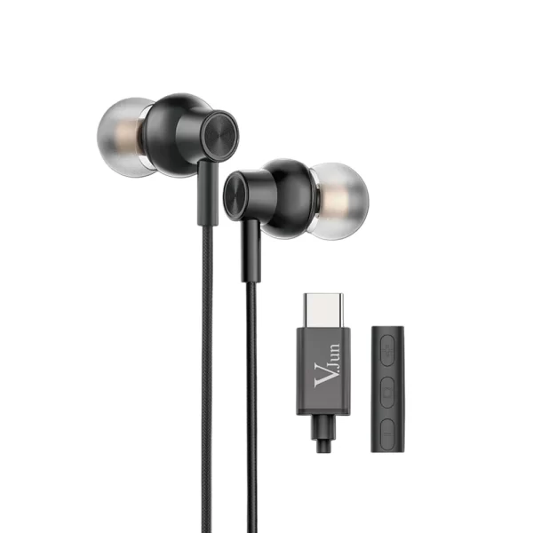 V Jun Type-C Earphone 9