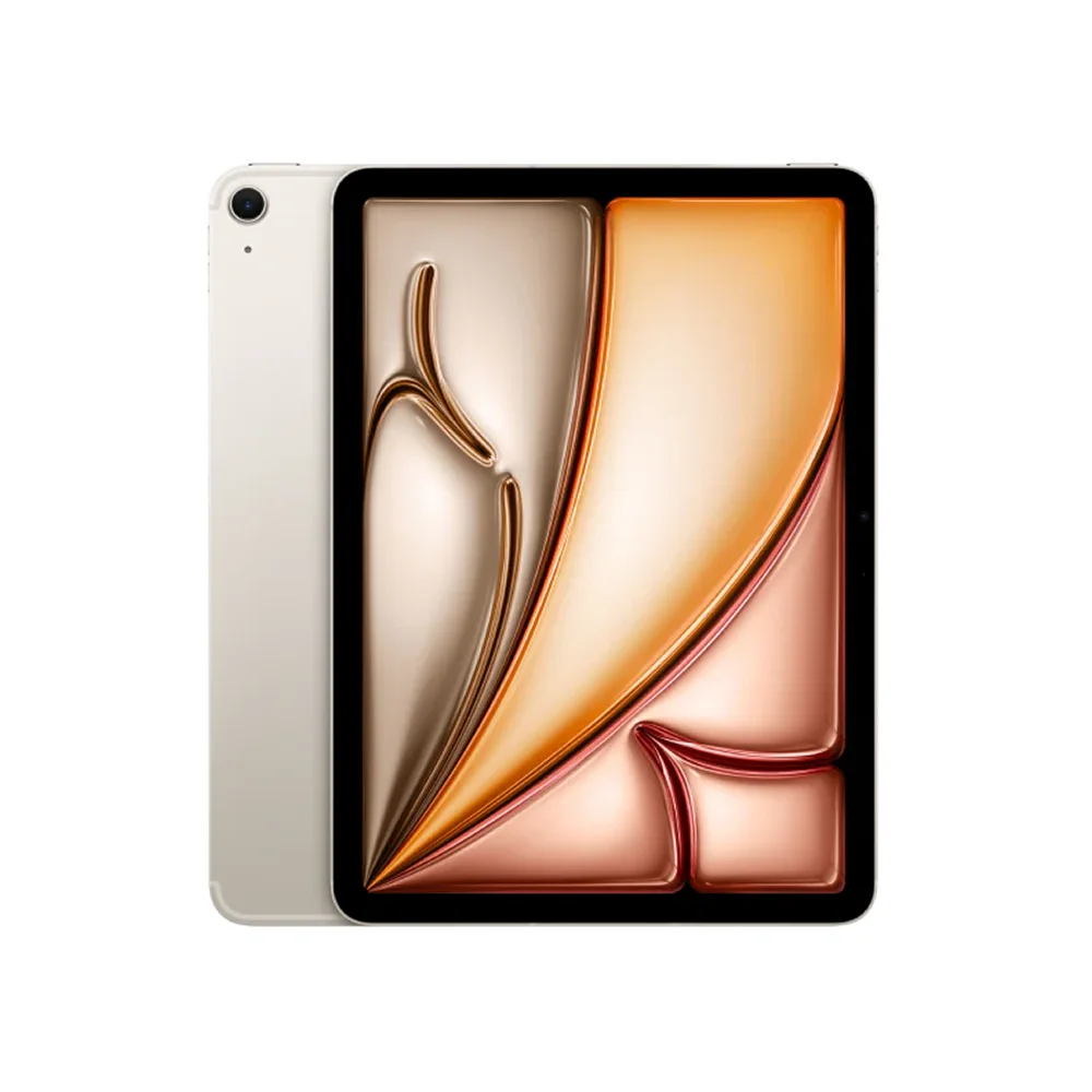 iPad Air 8 (M4) - Starlight