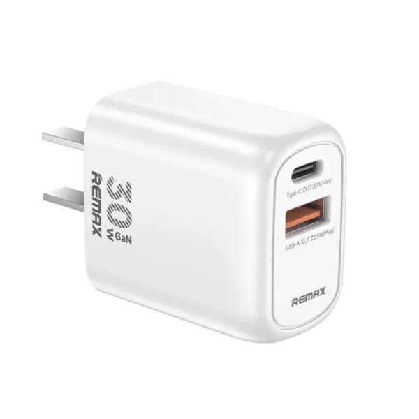 Remax CA-18 AC 30W Charger