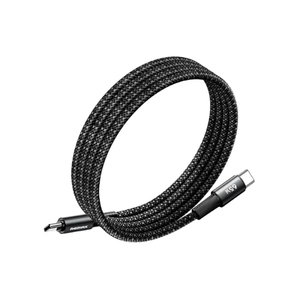 Remax CB07 Braided Type-C to Type-C Cable