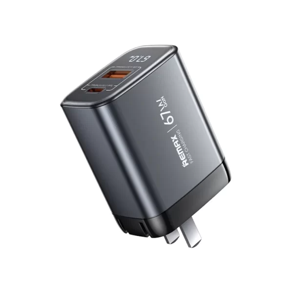 Remax U2 67W GaN Fast Charger