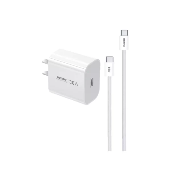 Remax GA09 (30W) Gen Charger Set