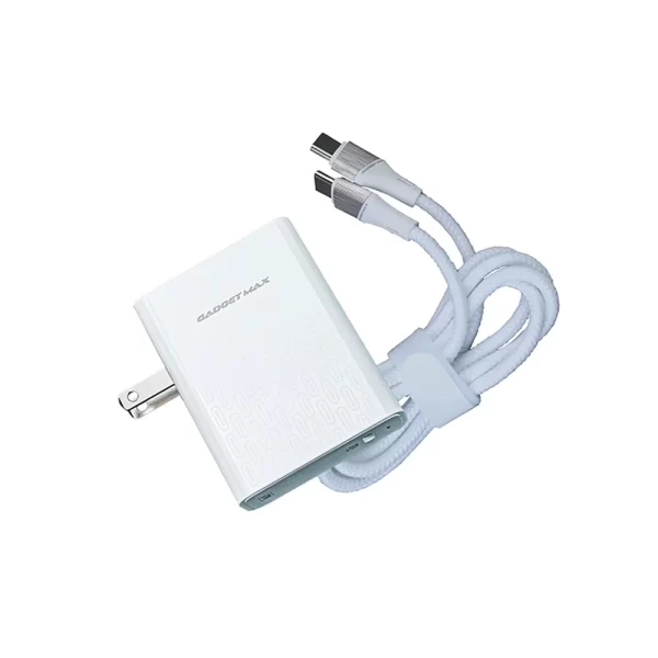 Gadget Max GM2025 67W Type-C to Type-C Charger Set