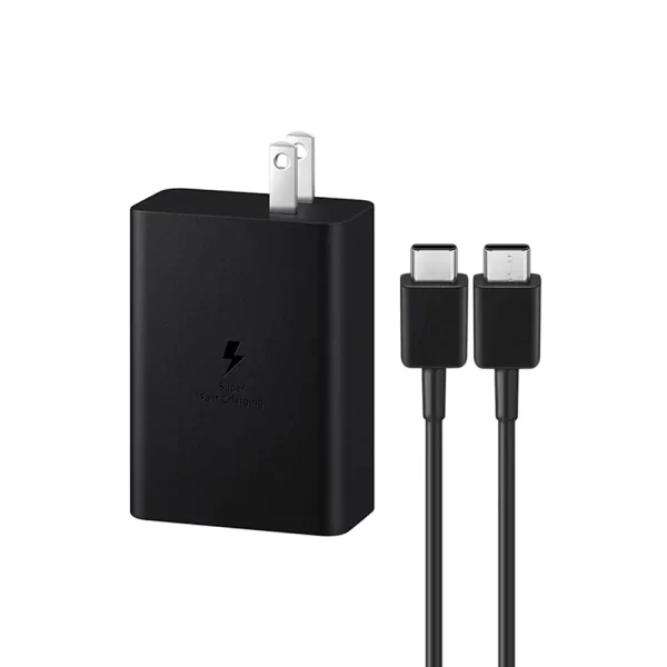 Samsung Trio Type-C to Type-C Charger Set (First Copy)