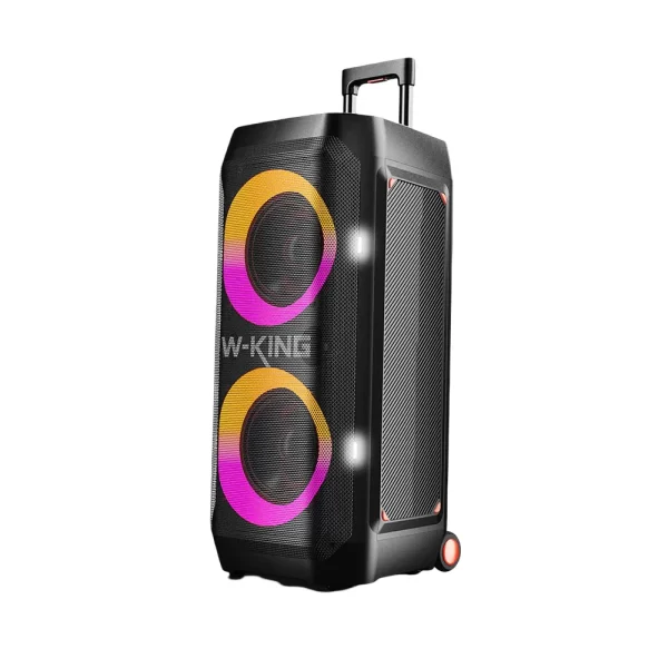 W-King T12 Bluetooth Party Speaker