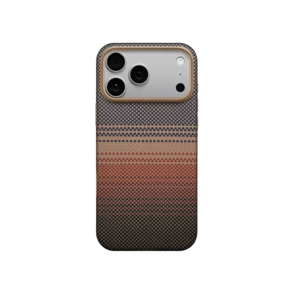 Pitaka Aramid Ultra Guard Case For iPhone 17 Pro