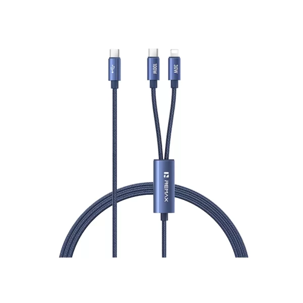 REMAX CB33 Type C to Type C - Lightning Cable