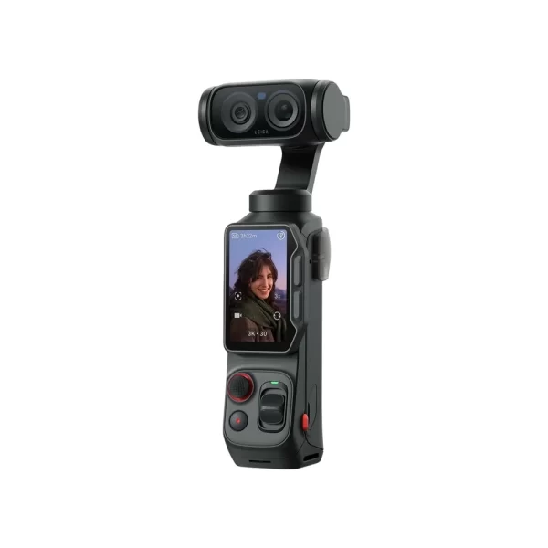 Insta360 Luna Ultra Gimbal Camera (Standard Bundle)