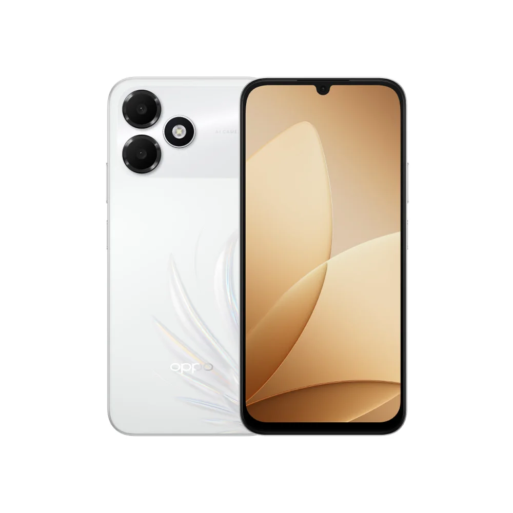 Oppo A6C - Cover